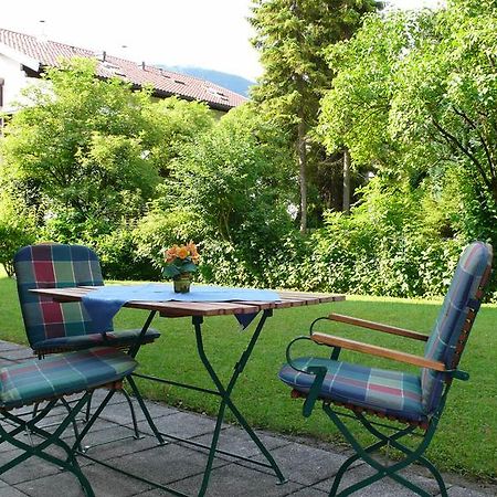 Apartment Rudi Garmisch-Partenkirchen Dış mekan fotoğraf
