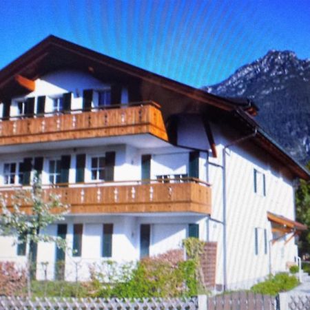 Apartment Rudi Garmisch-Partenkirchen Dış mekan fotoğraf