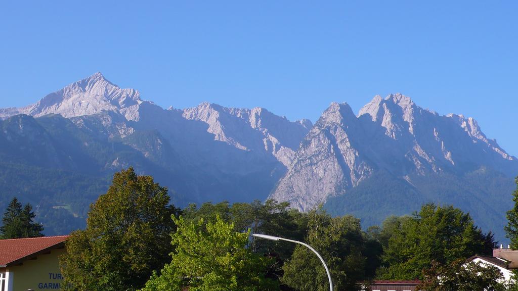 Apartment Rudi Garmisch-Partenkirchen Dış mekan fotoğraf