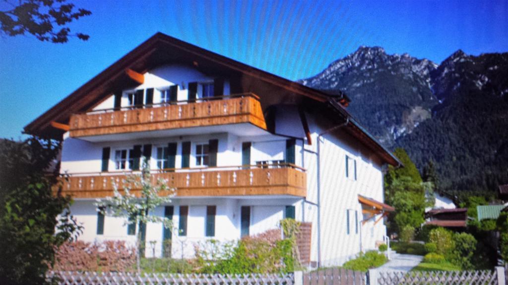 Apartment Rudi Garmisch-Partenkirchen Dış mekan fotoğraf